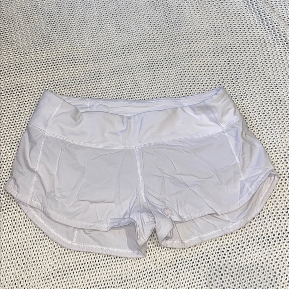 LULULEMON SHORTS